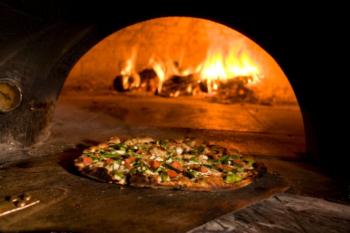 Stove and Pizza oven fuels